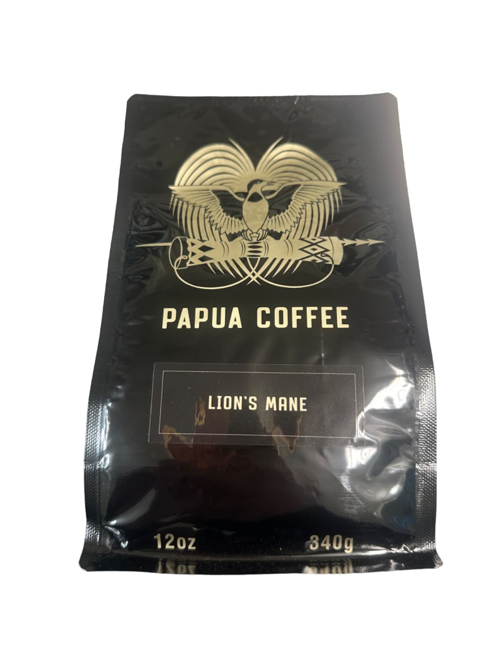 Papua LION'S MANE Coffee (12oz)
