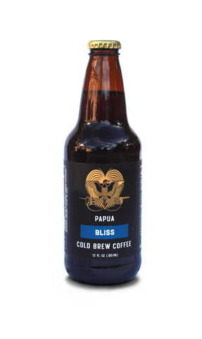 Bliss 12 Pack - Functional Cold Brew Coffee Dozen Bundle (pickup only)