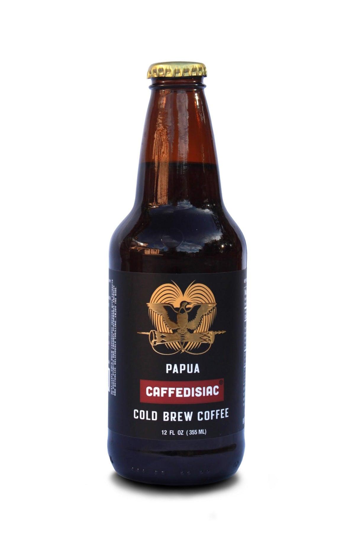 Caffedisiac 6 Pack - Functional Cold Brew Coffee